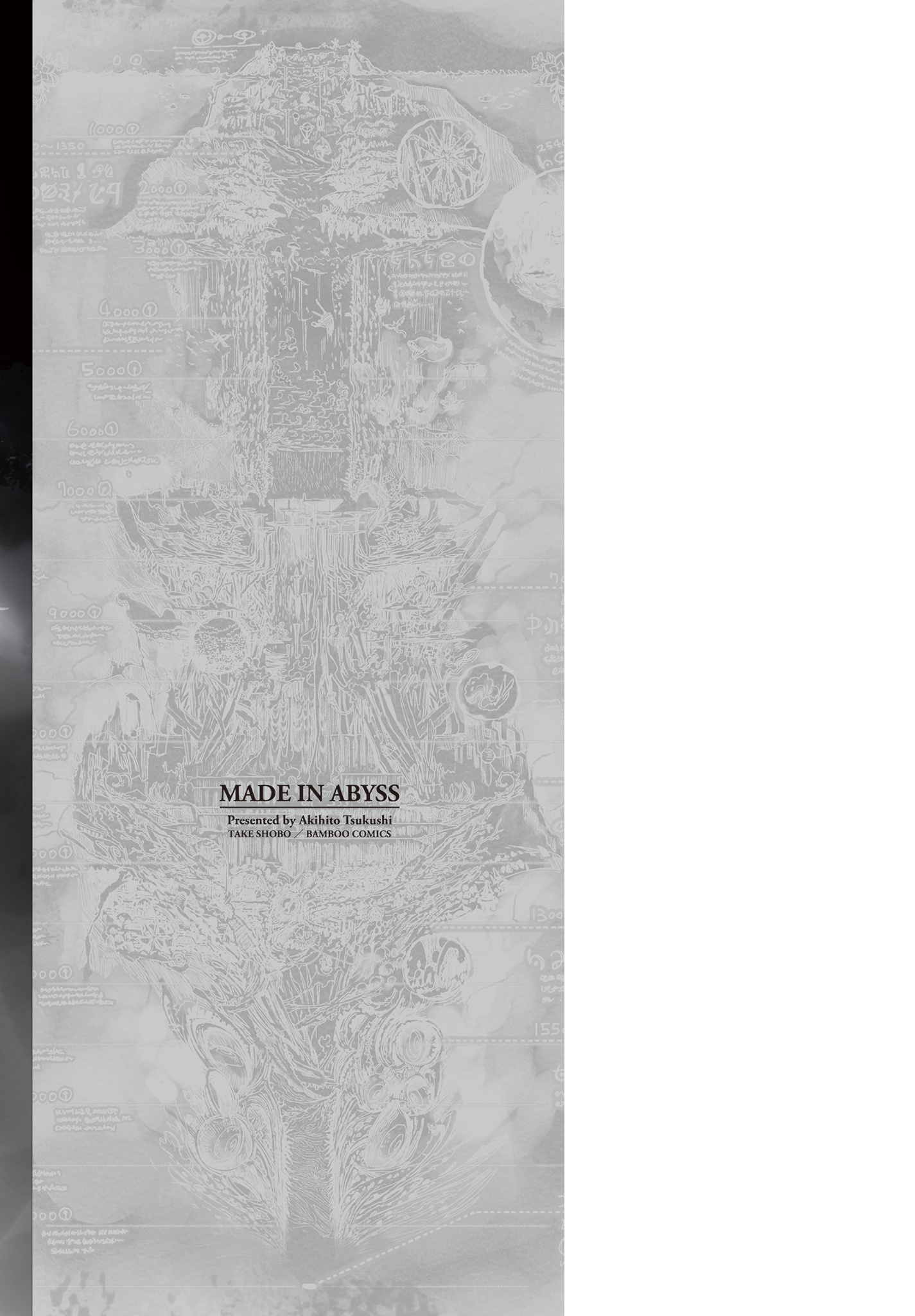 Read Made in Abyss EN Manga Online