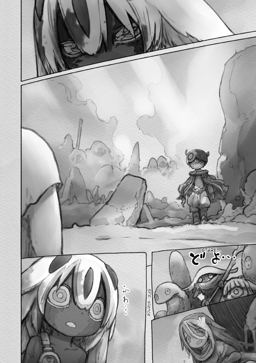 Read Made in Abyss EN Manga Online