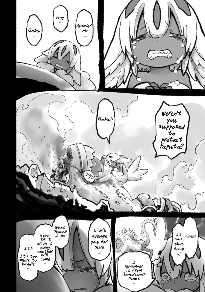 Read Made in Abyss EN Manga Online