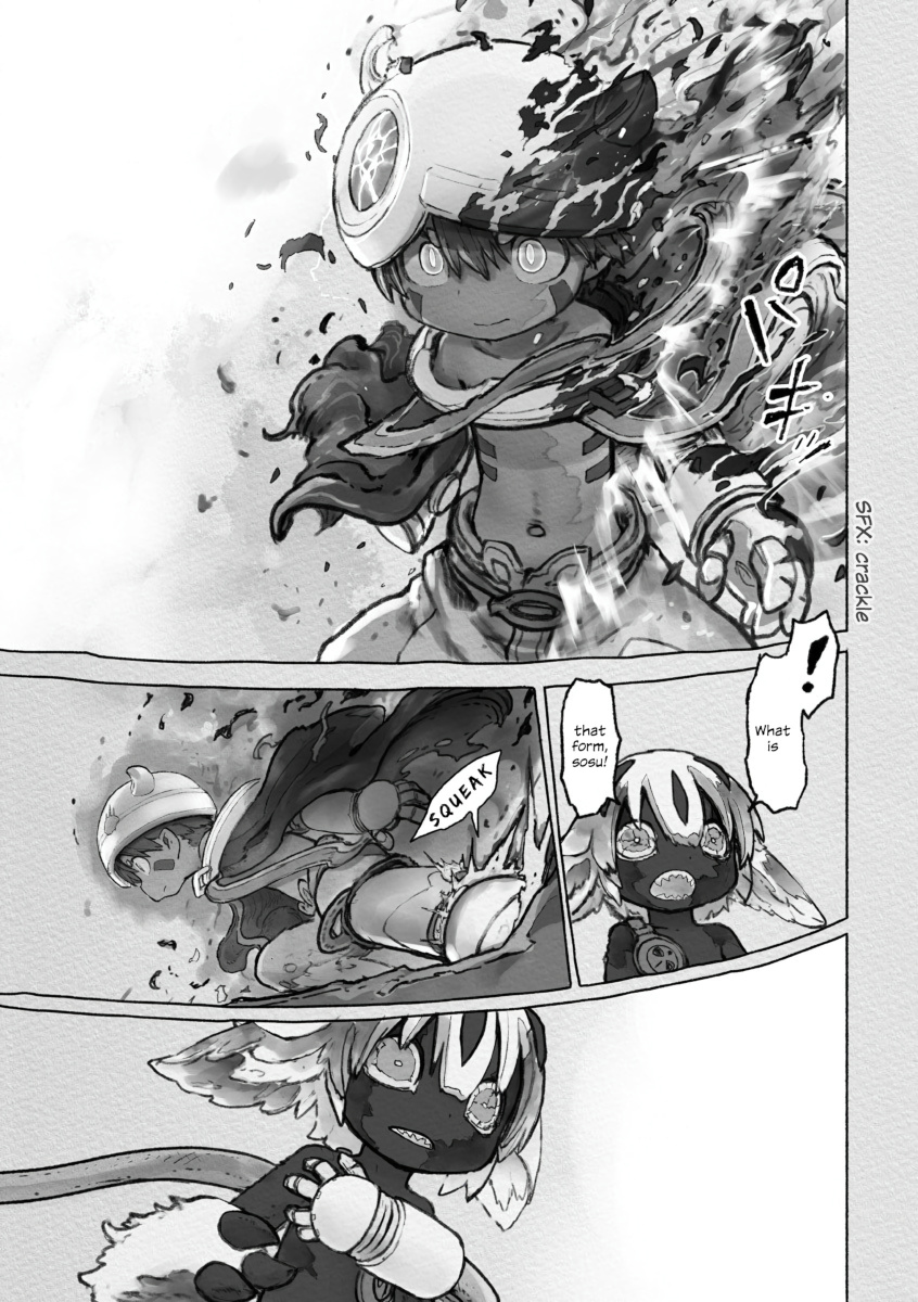 Read Made in Abyss EN Manga Online