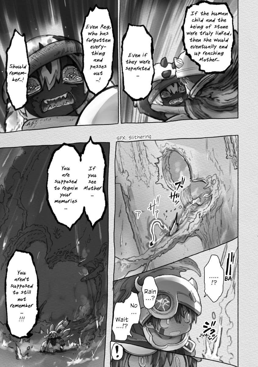 Read Made in Abyss EN Manga Online