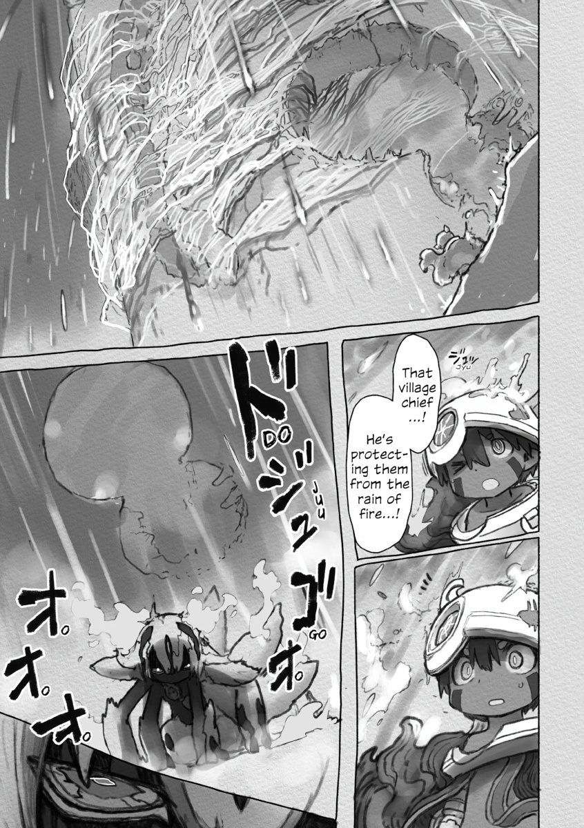 Read Made in Abyss EN Manga Online