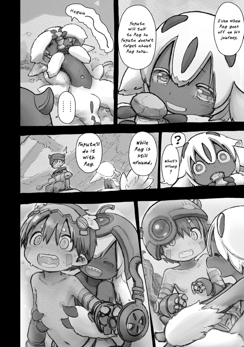 Read Made in Abyss EN Manga Online