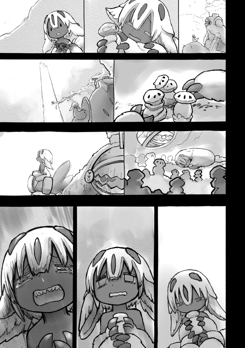 Read Made in Abyss EN Manga Online