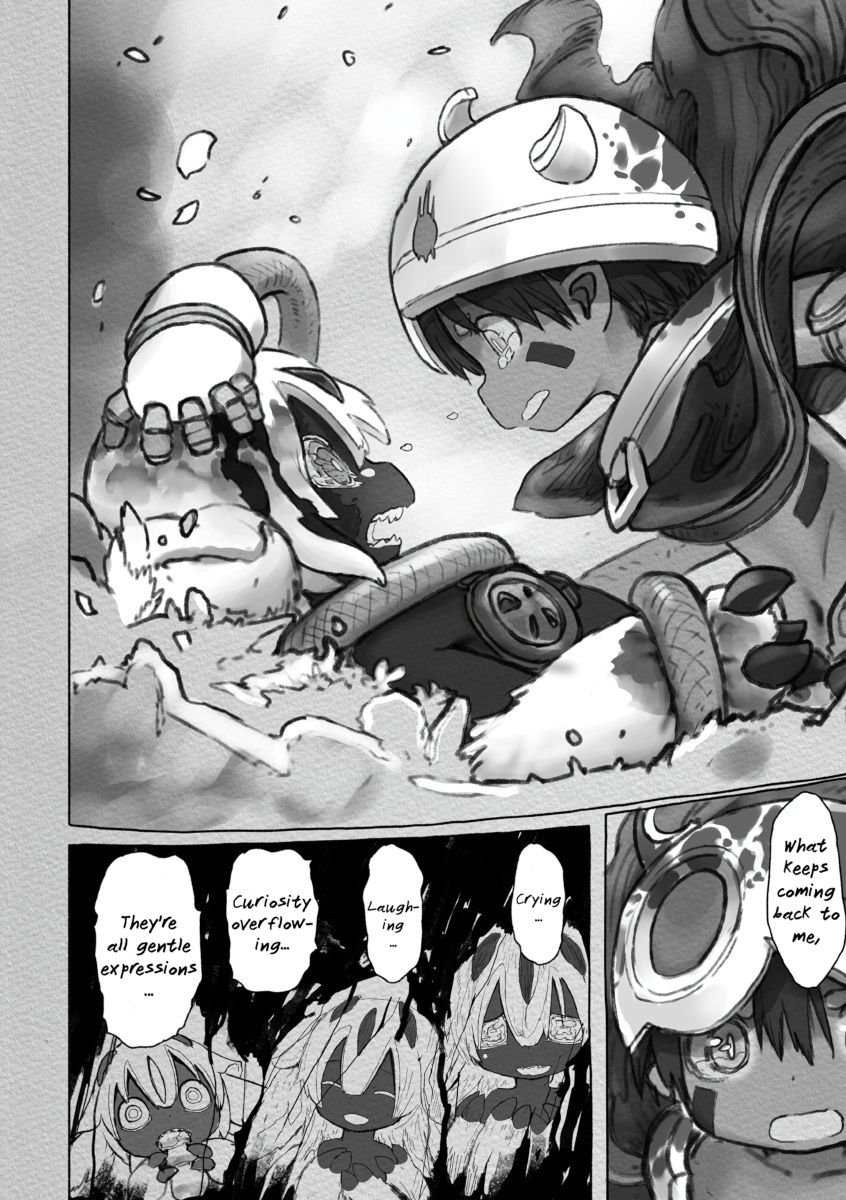 Read Made in Abyss EN Manga Online