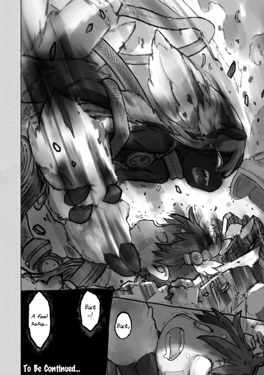 Read Made in Abyss EN Manga Online