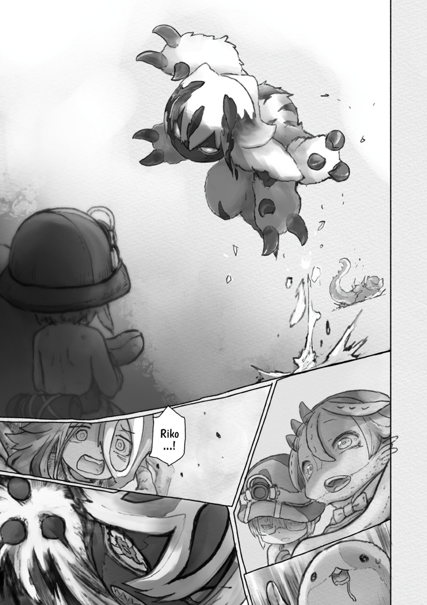 Read Made in Abyss EN Manga Online