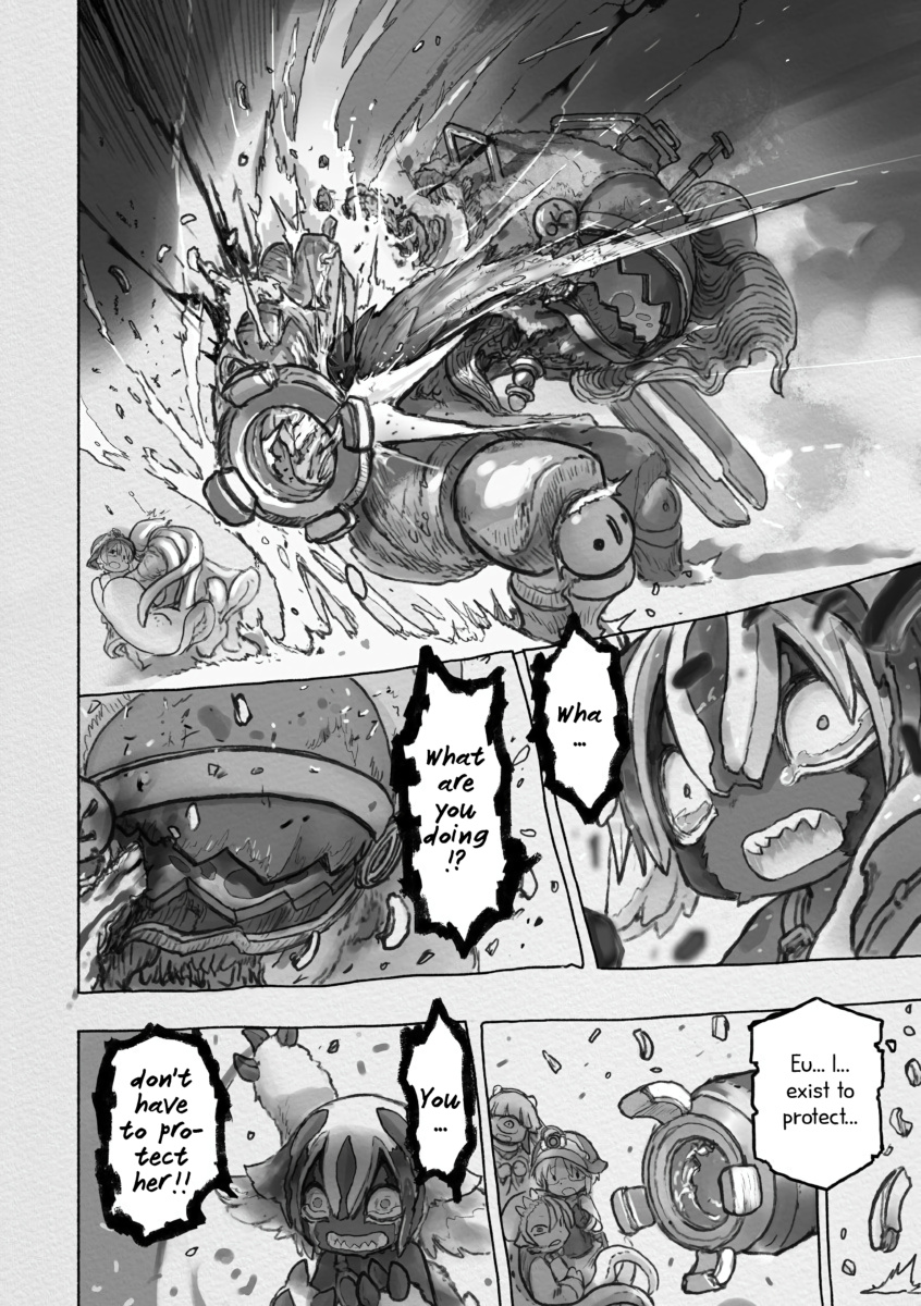 Read Made in Abyss EN Manga Online