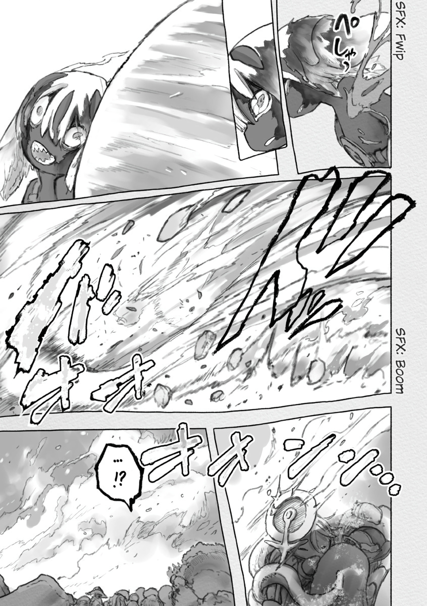 Read Made in Abyss EN Manga Online