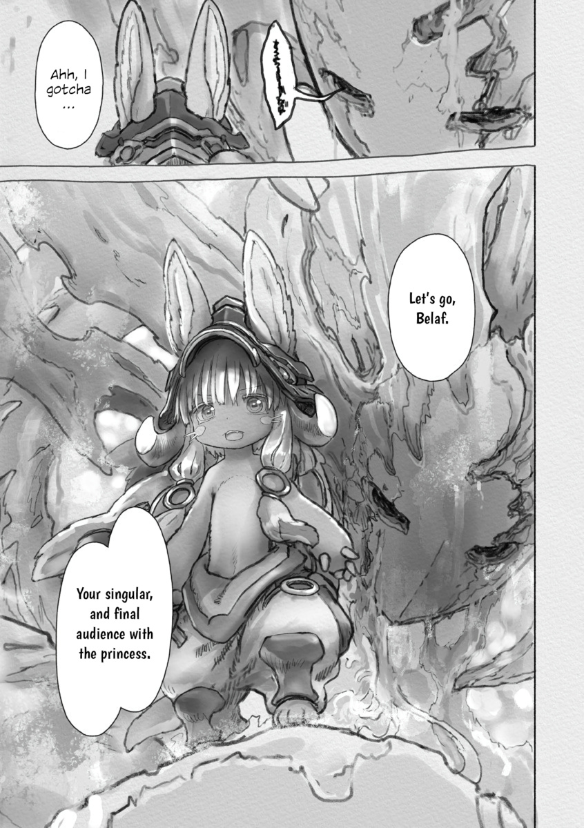 Read Made in Abyss EN Manga Online