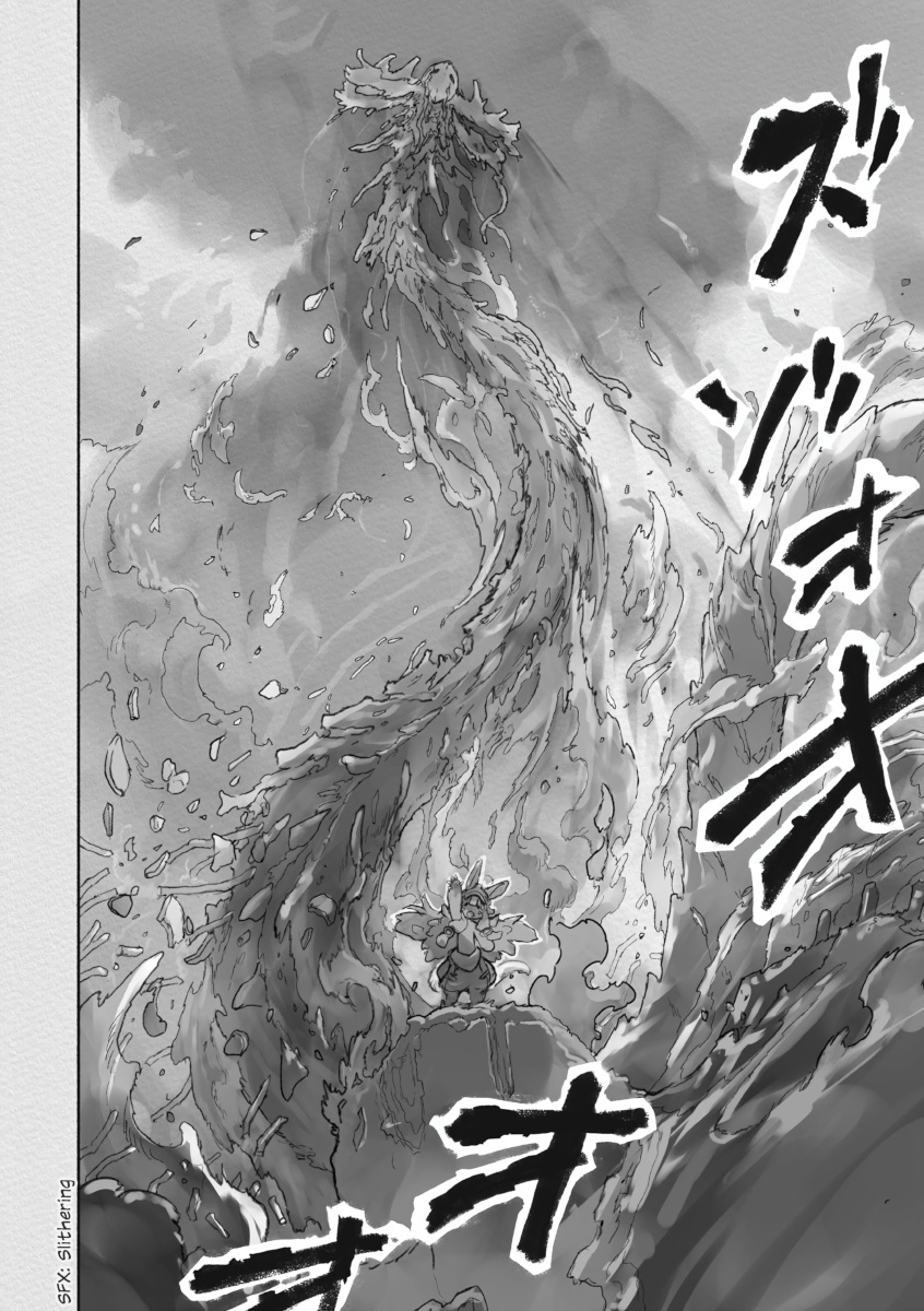 Read Made in Abyss EN Manga Online
