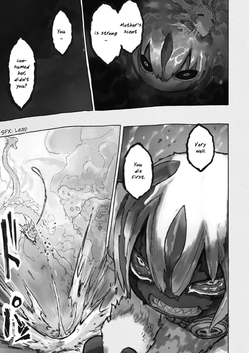 Read Made in Abyss EN Manga Online