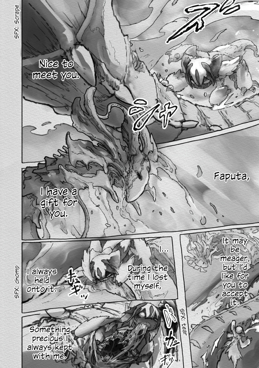 Read Made in Abyss EN Manga Online