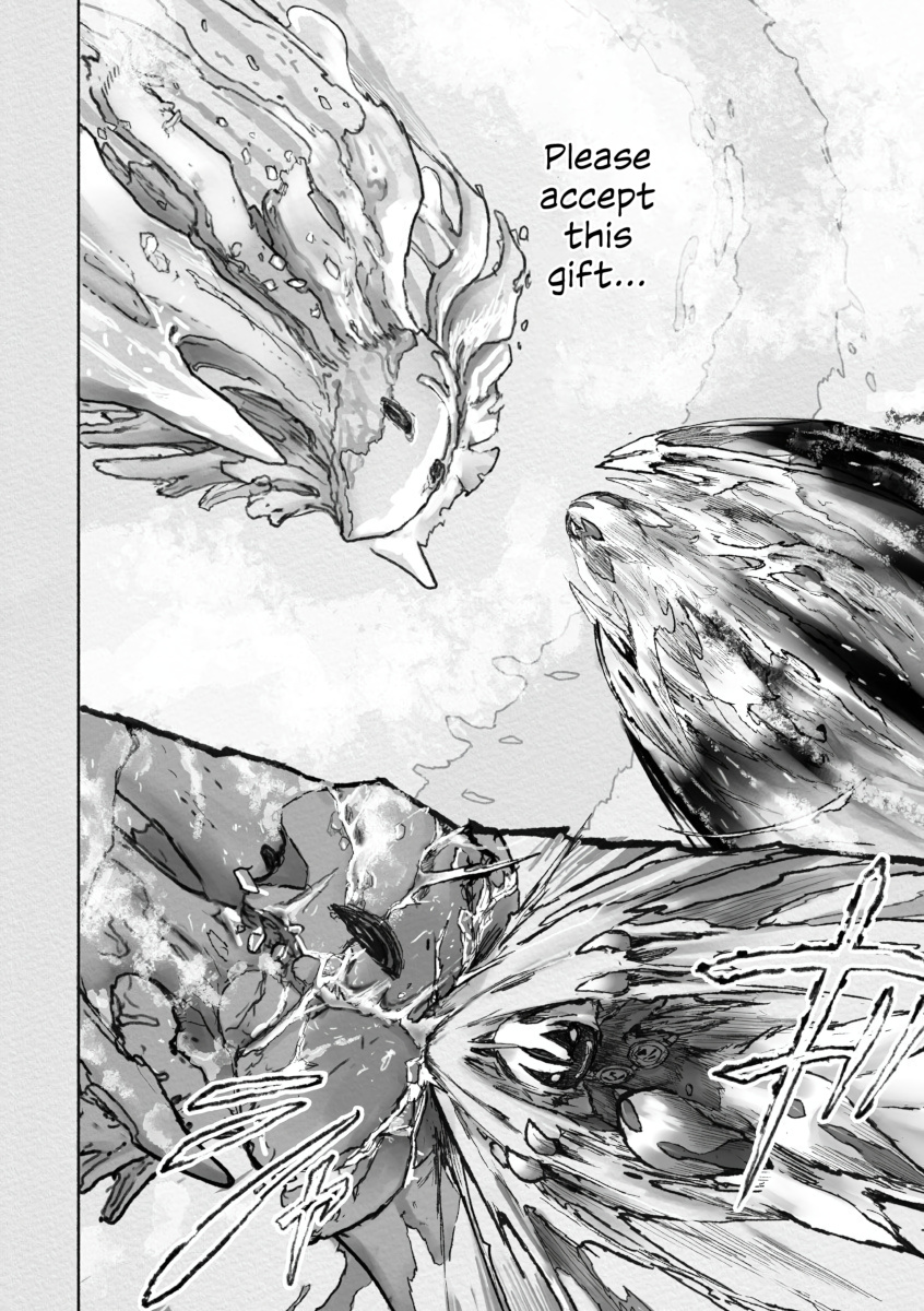 Read Made in Abyss EN Manga Online