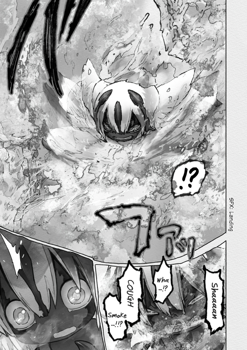 Read Made in Abyss EN Manga Online