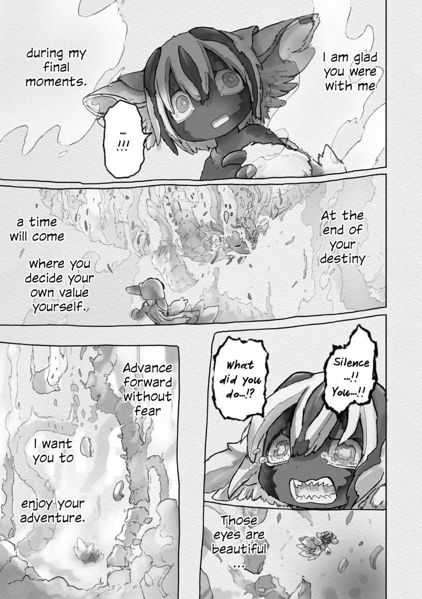 Read Made in Abyss EN Manga Online