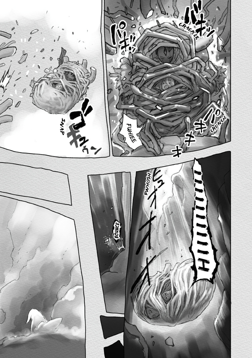 Read Made in Abyss EN Manga Online