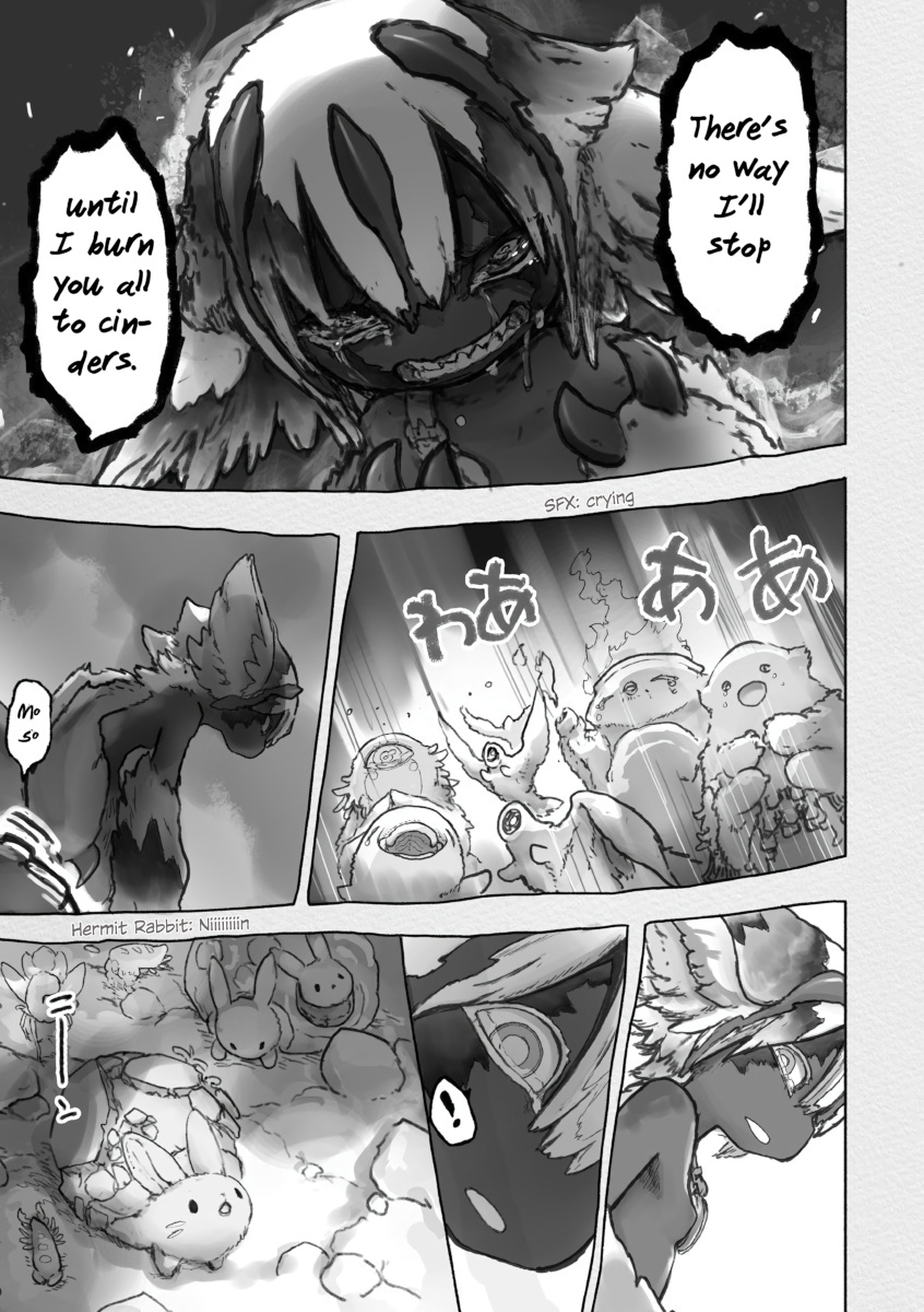 Read Made in Abyss EN Manga Online