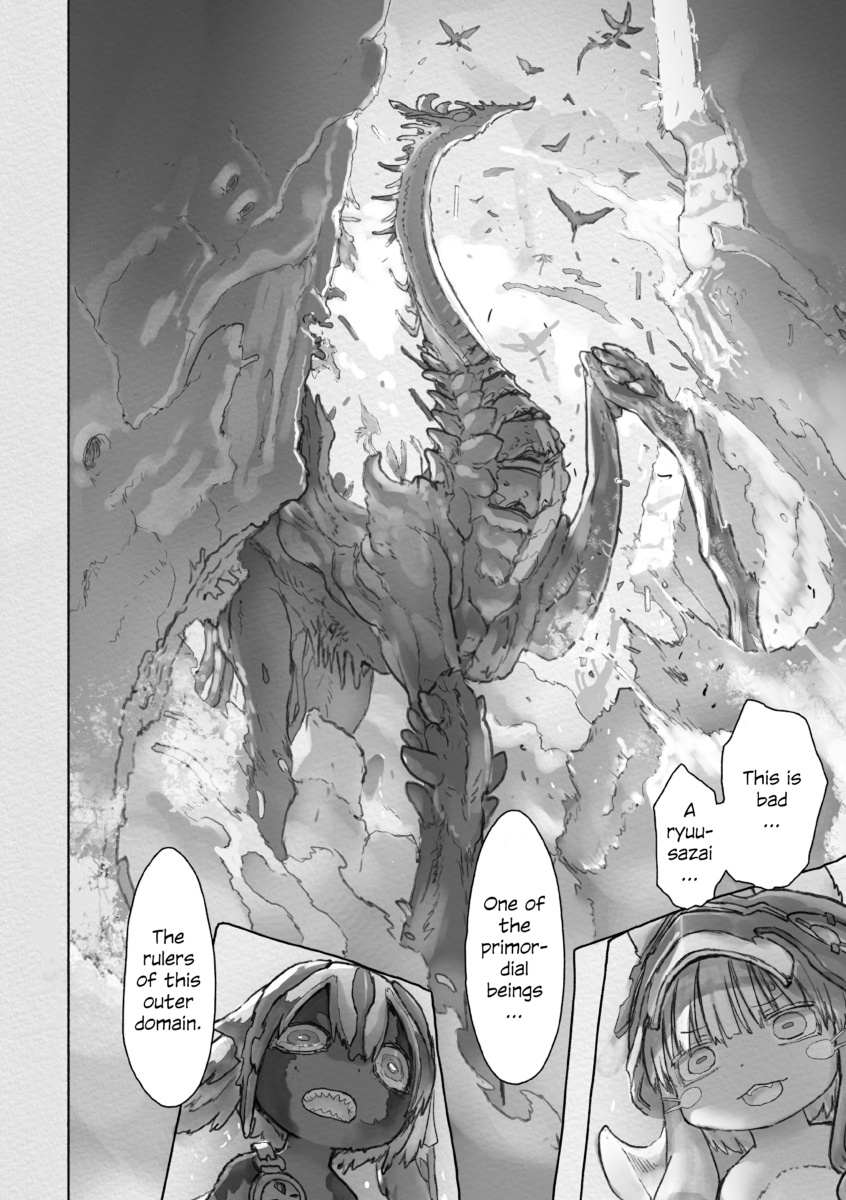 Read Made in Abyss EN Manga Online