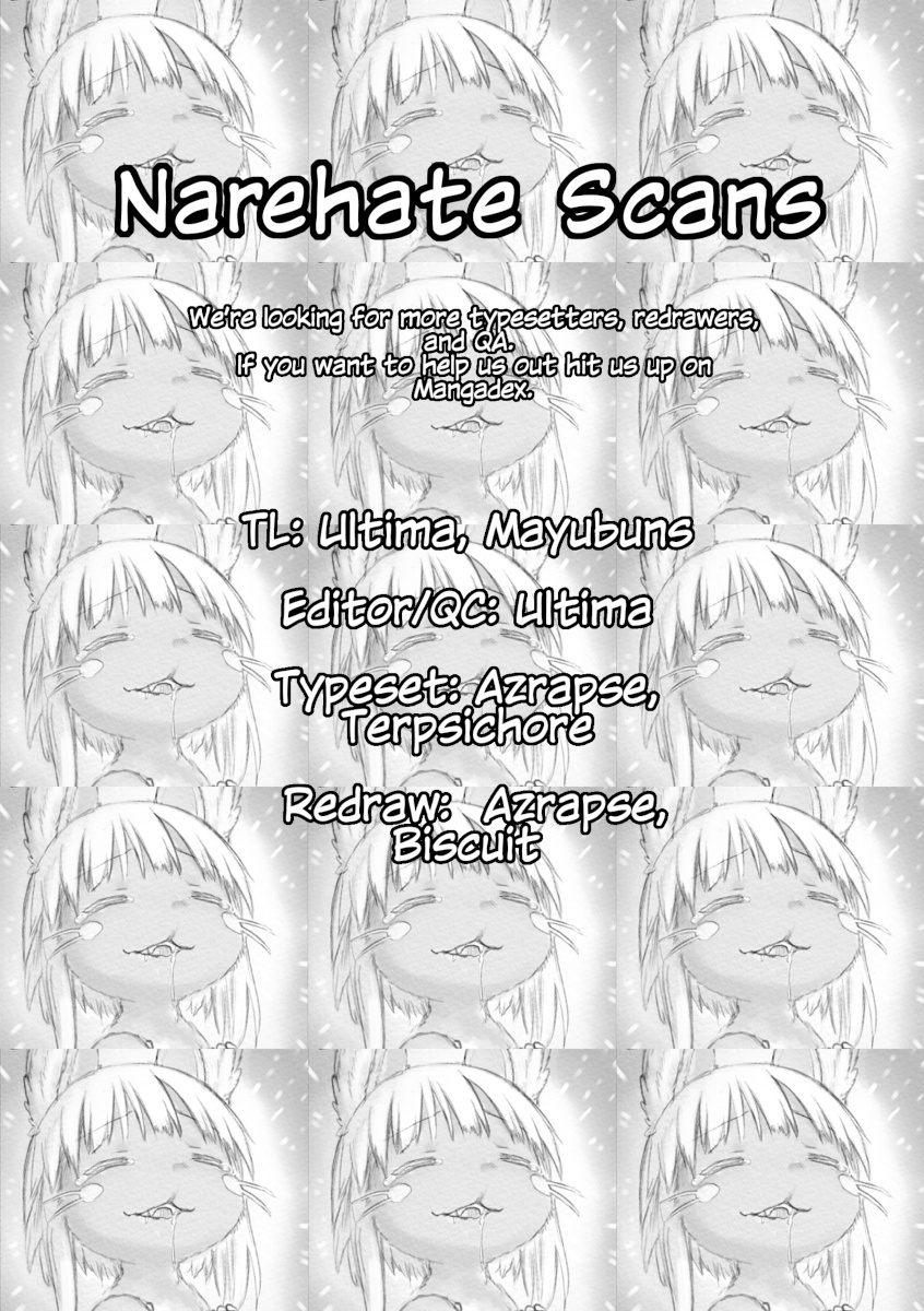 Read Made in Abyss EN Manga Online