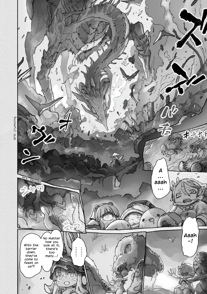 Read Made in Abyss EN Manga Online