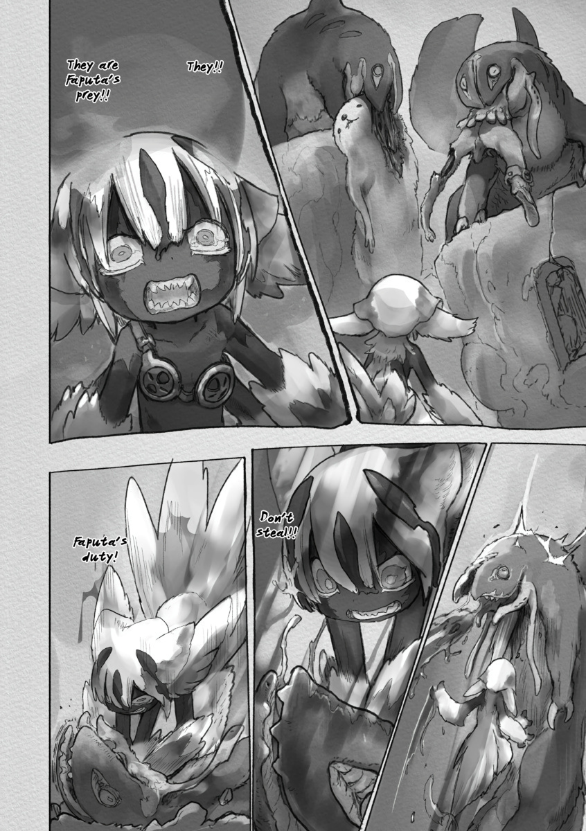 Read Made in Abyss EN Manga Online