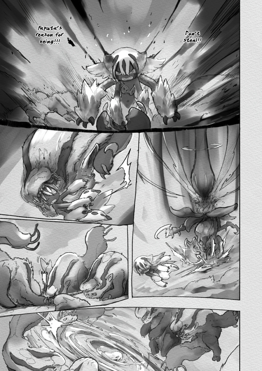 Read Made in Abyss EN Manga Online