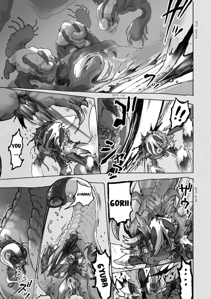 Read Made in Abyss EN Manga Online