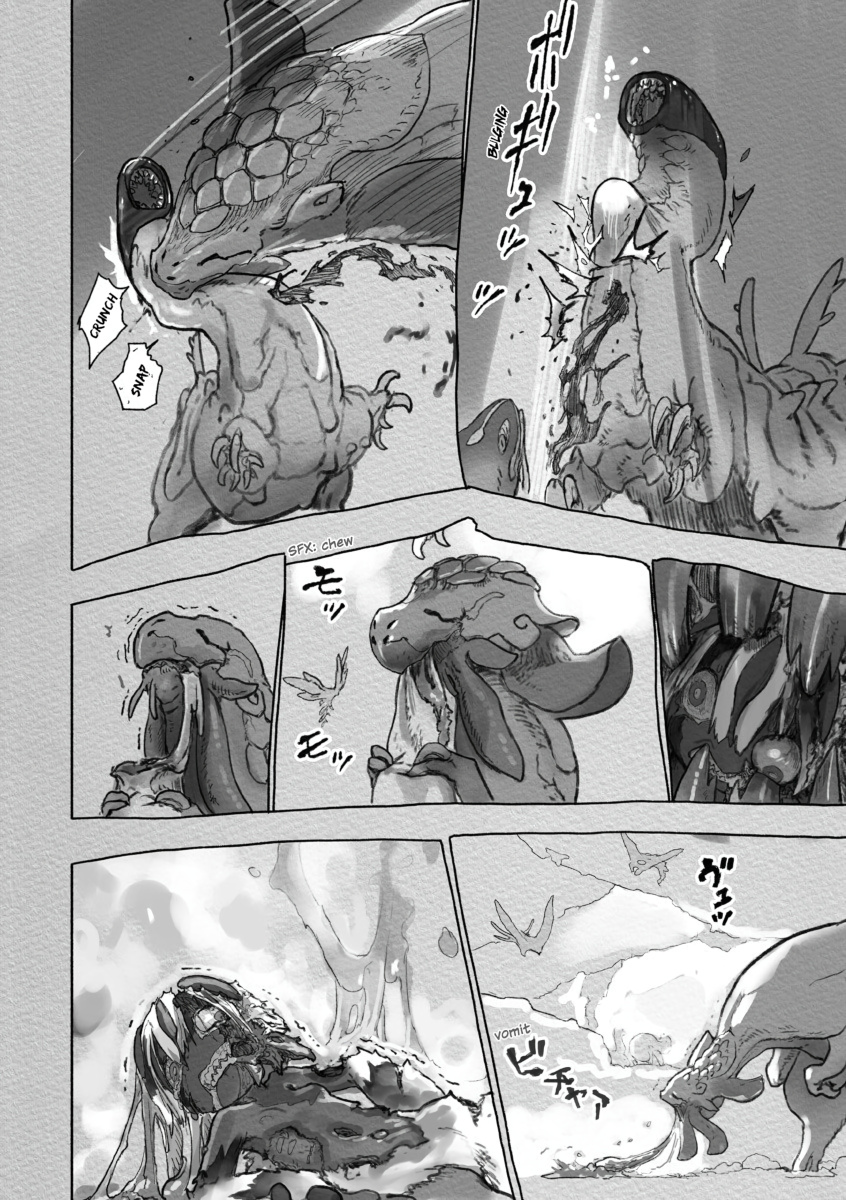 Read Made in Abyss EN Manga Online