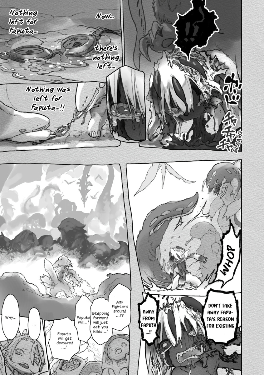 Read Made in Abyss EN Manga Online