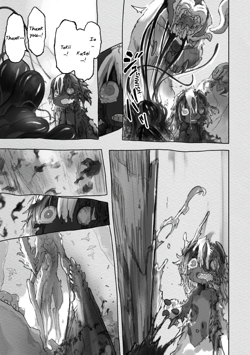 Read Made in Abyss EN Manga Online