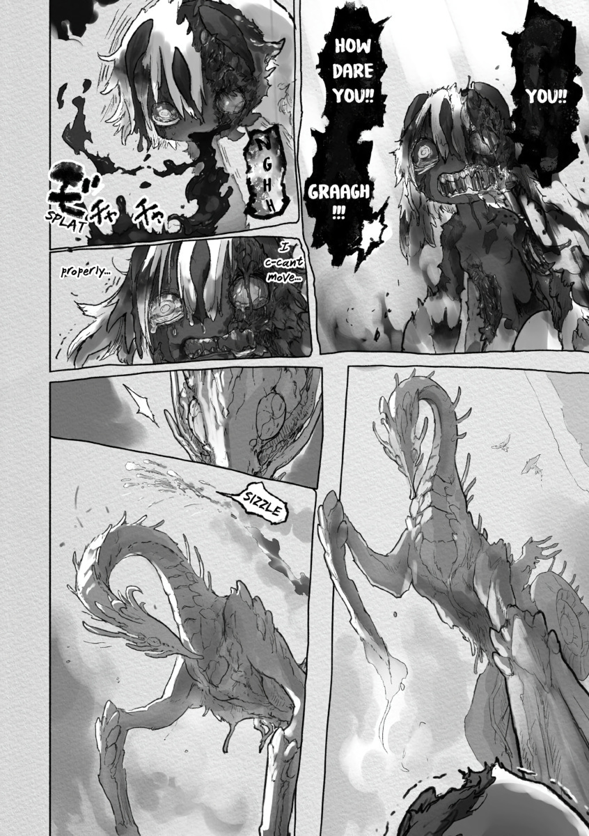 Read Made in Abyss EN Manga Online