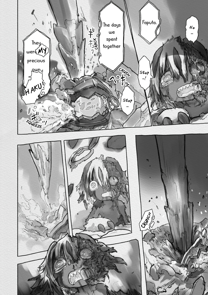 Read Made in Abyss EN Manga Online