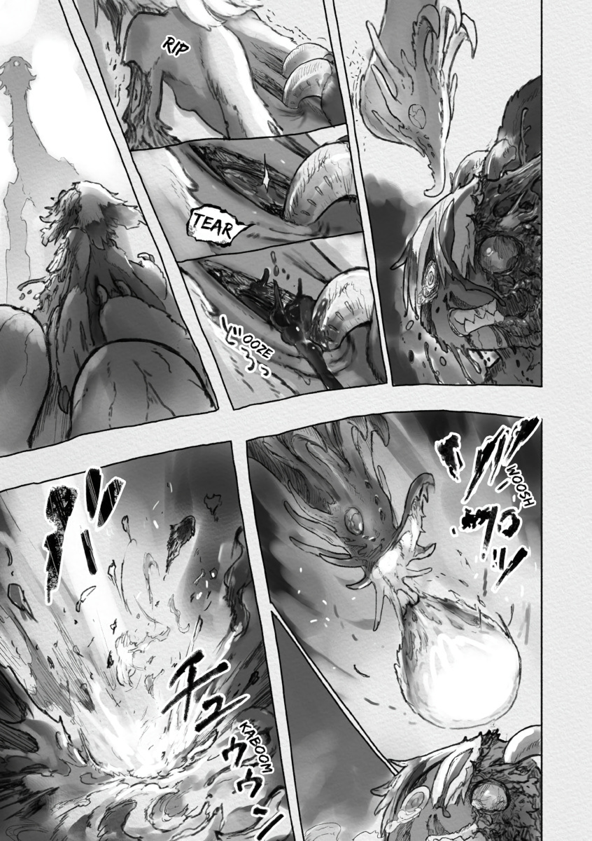 Read Made in Abyss EN Manga Online