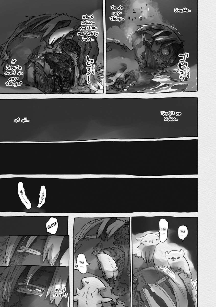 Read Made in Abyss EN Manga Online