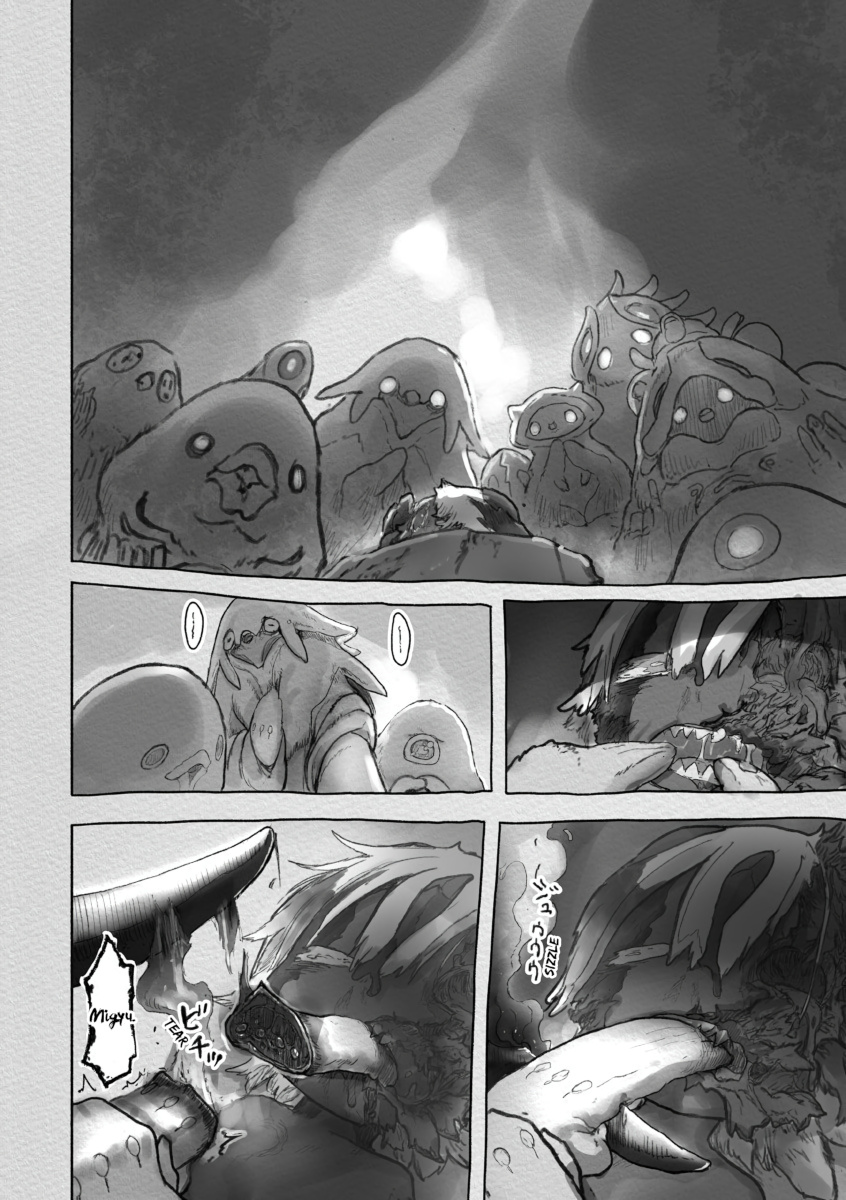 Read Made in Abyss EN Manga Online