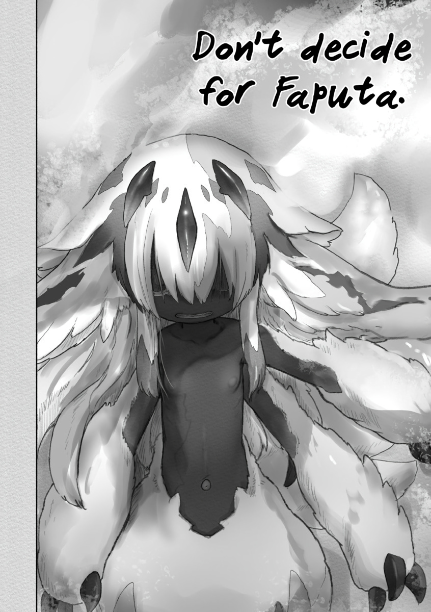 Read Made in Abyss EN Manga Online