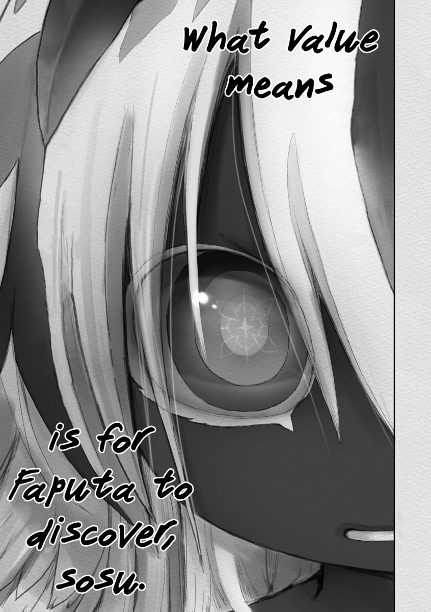 Read Made in Abyss EN Manga Online
