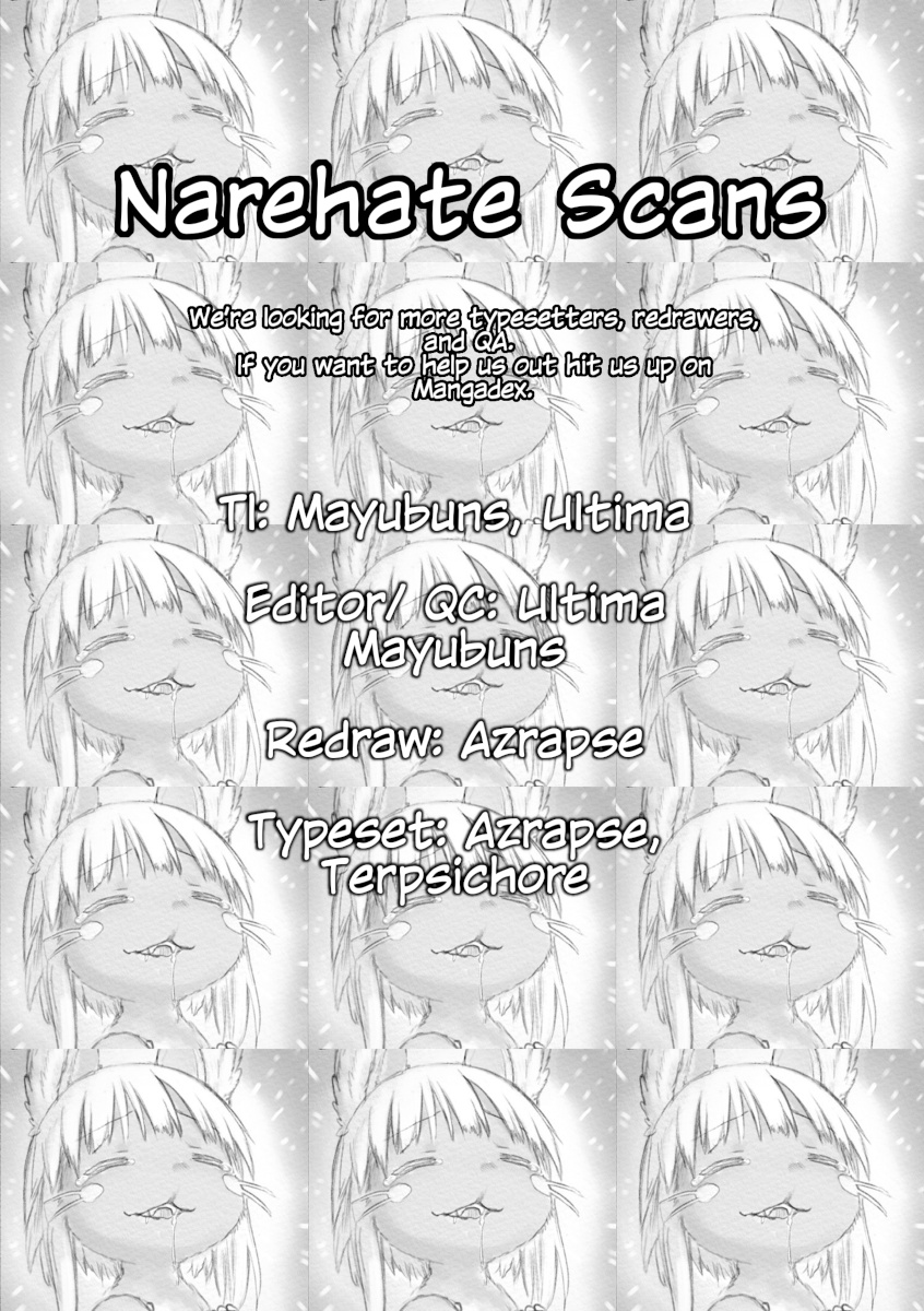 Read Made in Abyss EN Manga Online