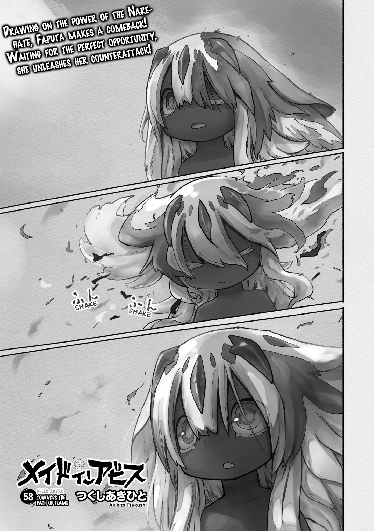 Read Made in Abyss EN Manga Online