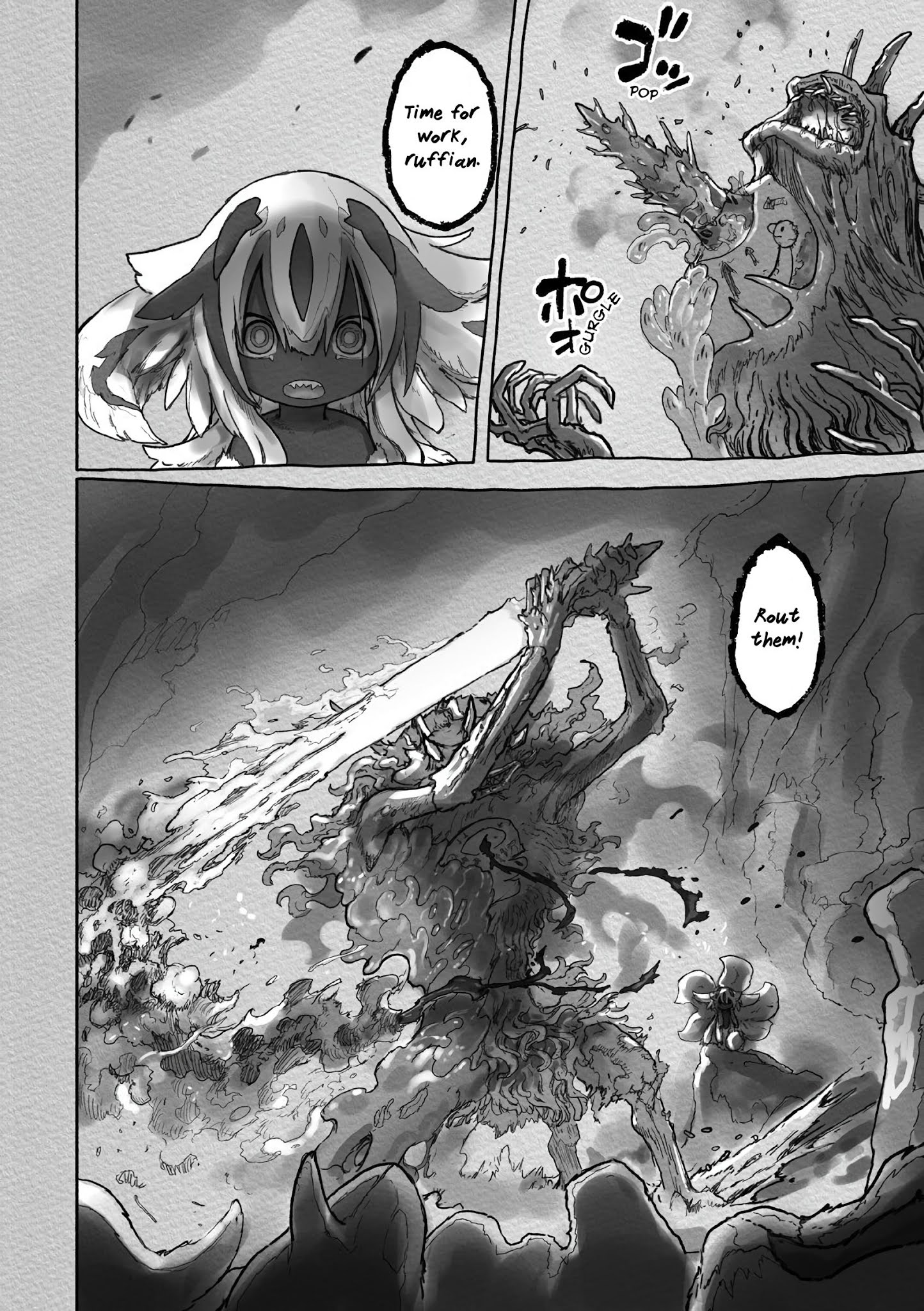 Read Made in Abyss EN Manga Online