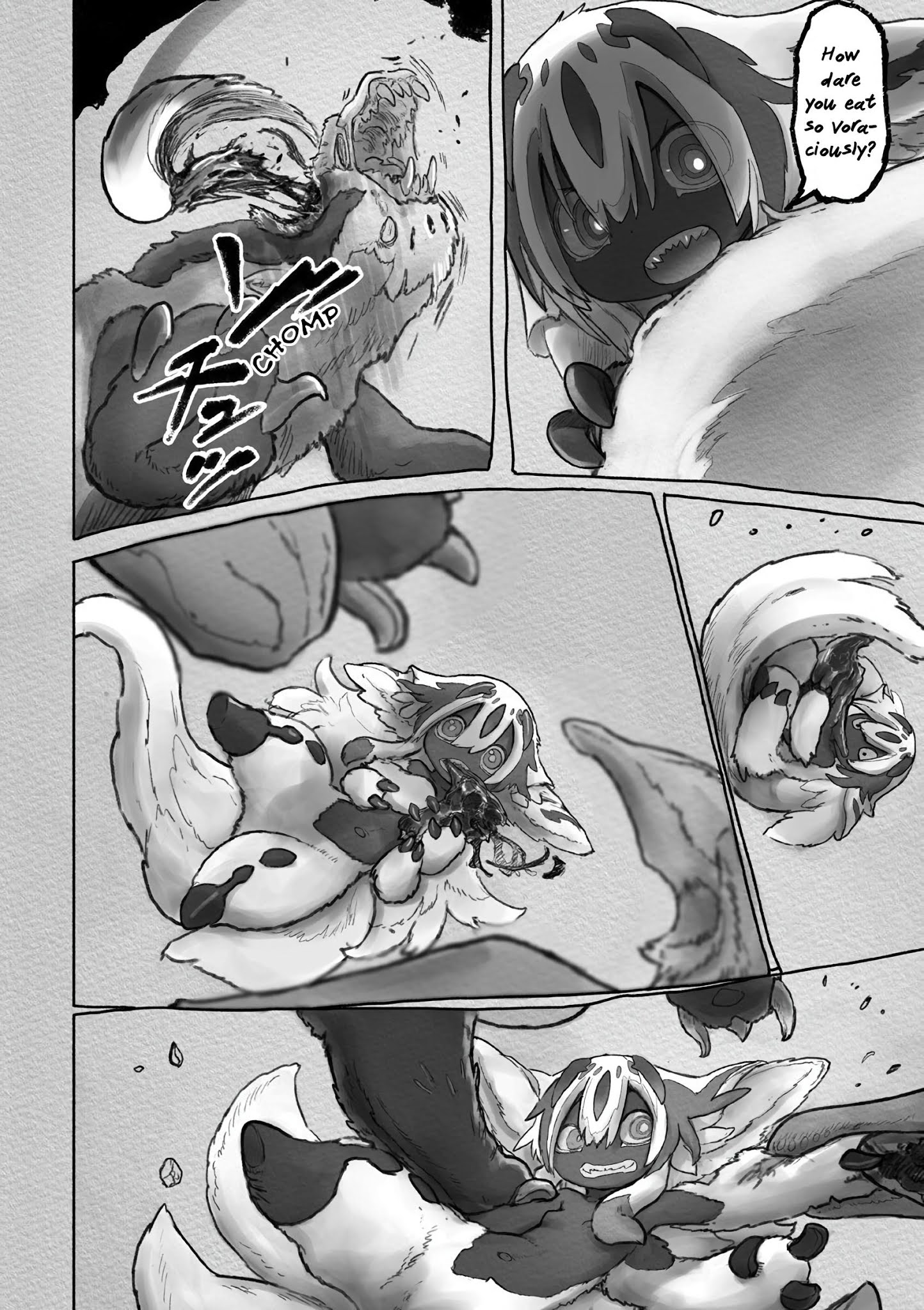 Read Made in Abyss EN Manga Online