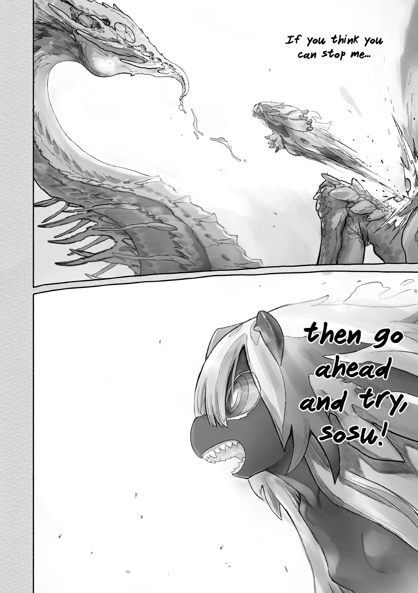 Read Made in Abyss EN Manga Online