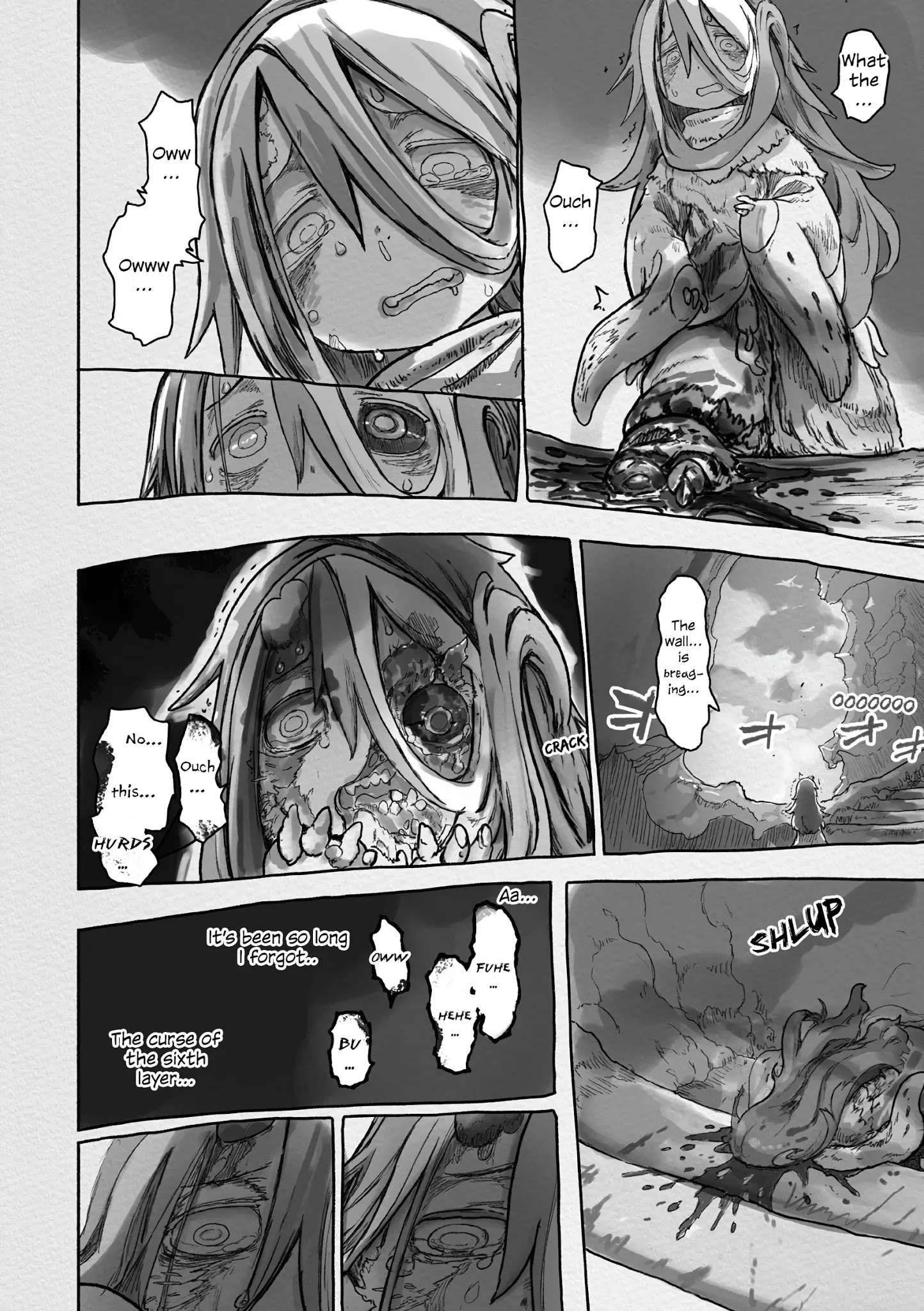 Read Made in Abyss EN Manga Online