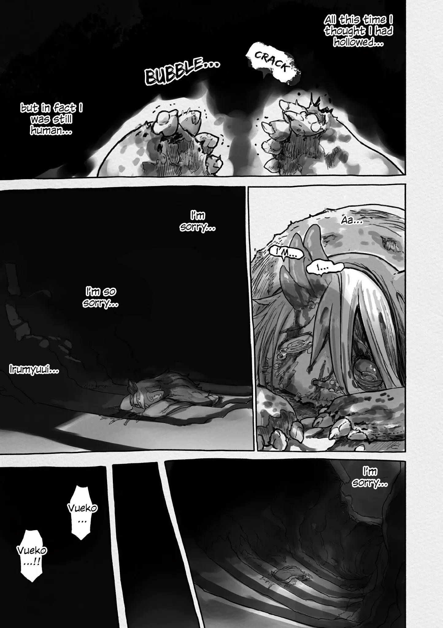 Read Made in Abyss EN Manga Online