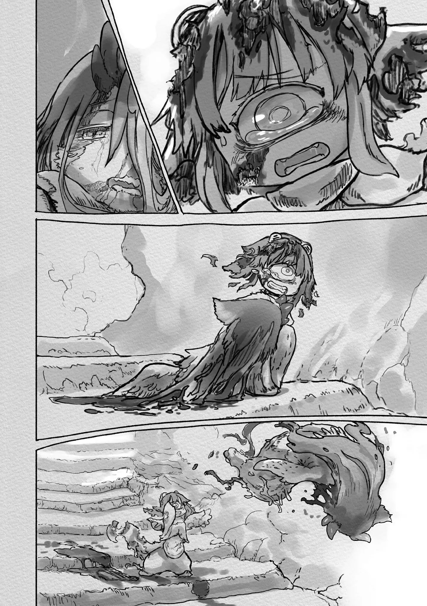 Read Made in Abyss EN Manga Online