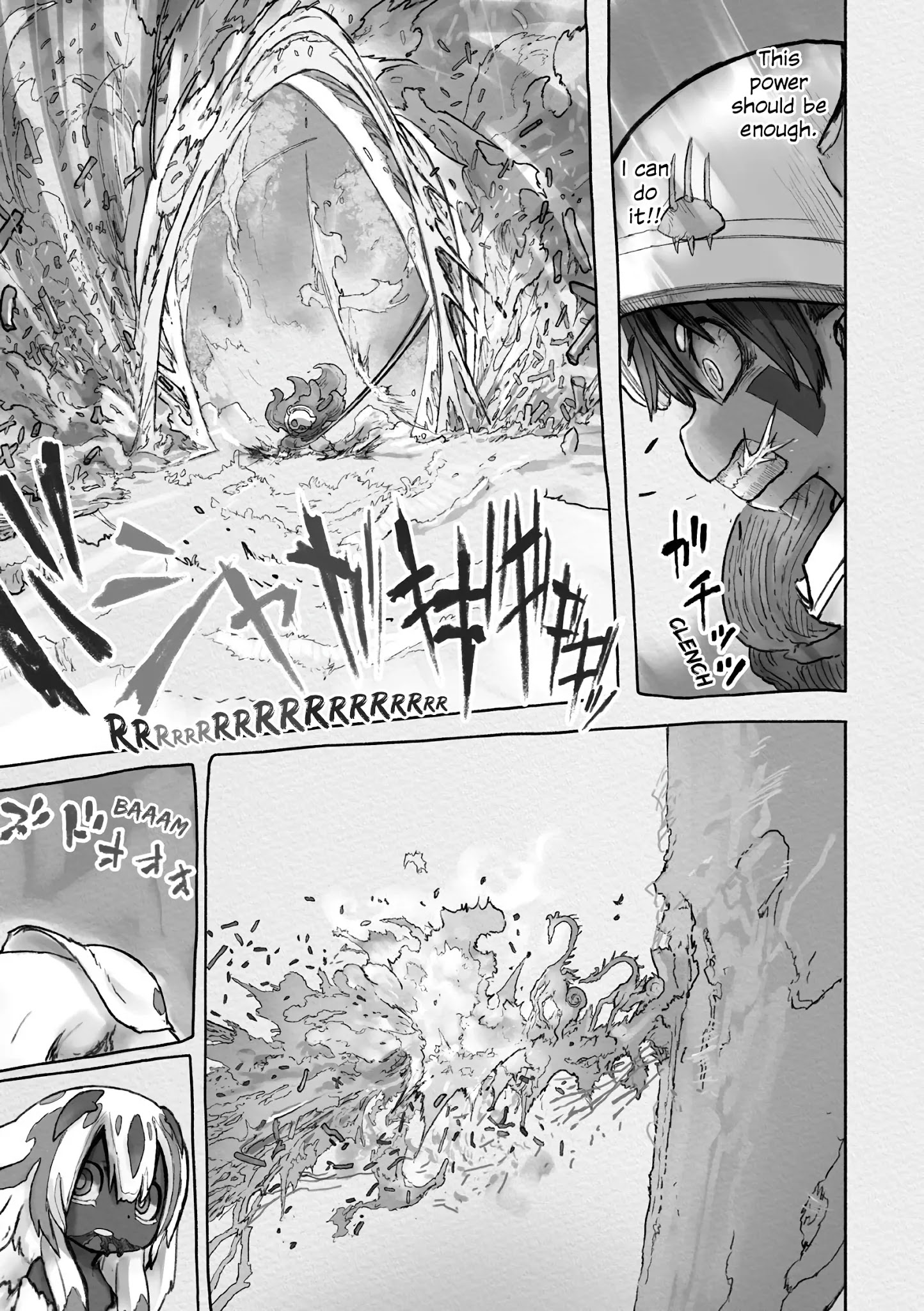 Read Made in Abyss EN Manga Online
