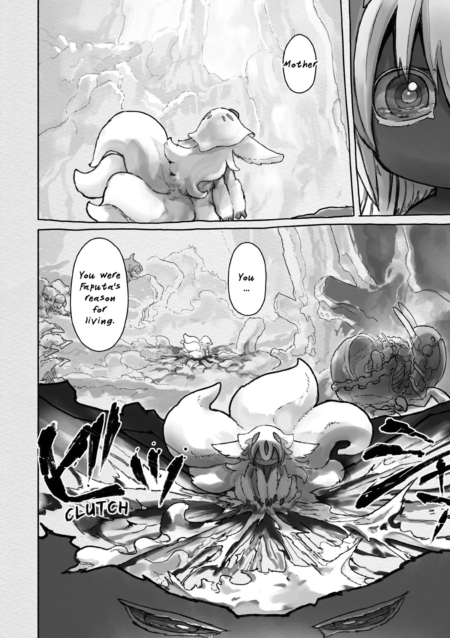 Read Made in Abyss EN Manga Online