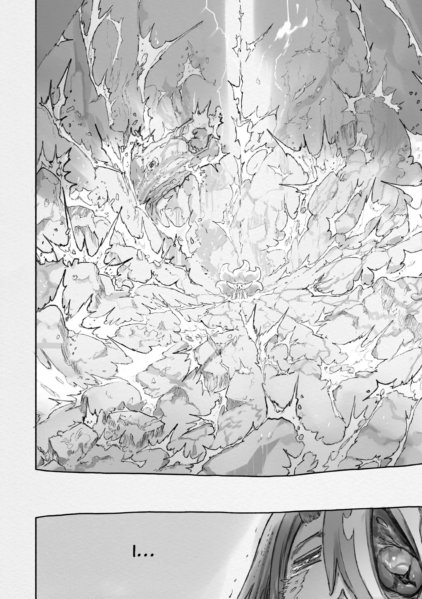 Read Made in Abyss EN Manga Online