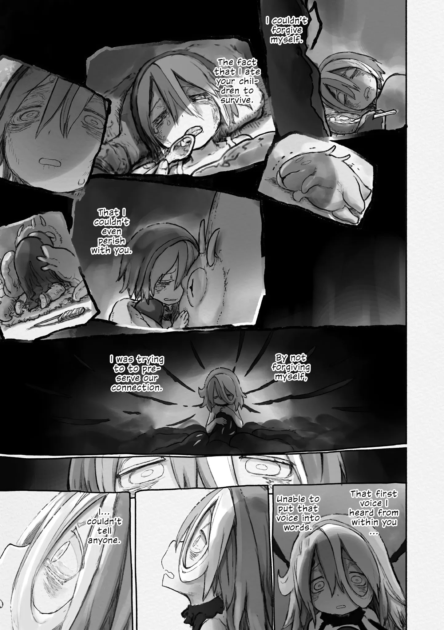 Read Made in Abyss EN Manga Online